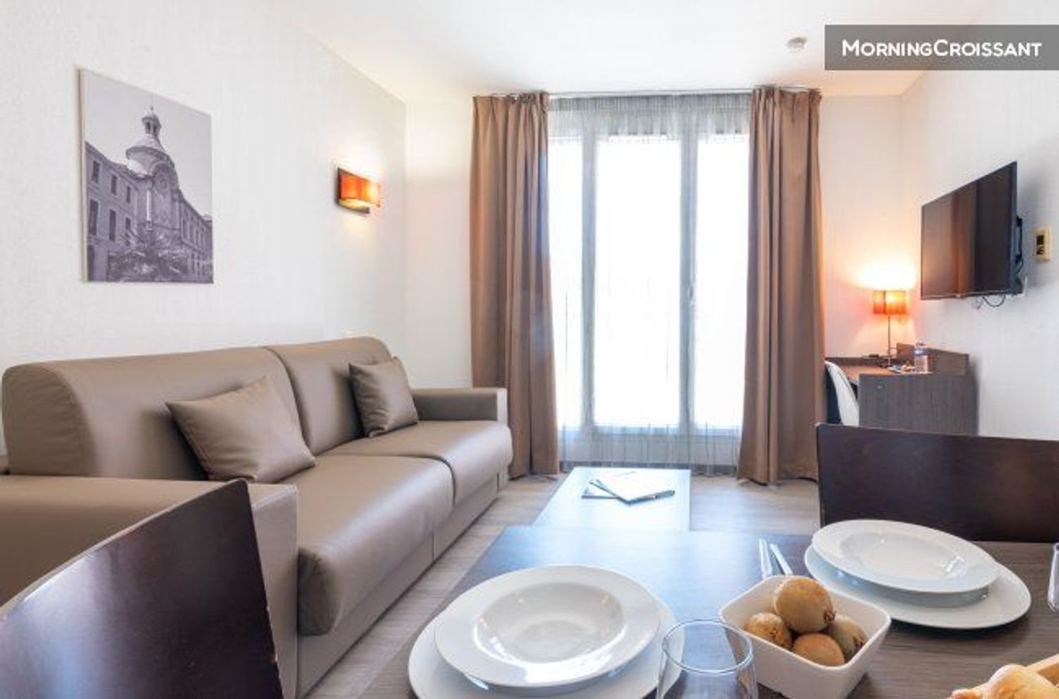 Appartement à louer, 35m², Nîmes