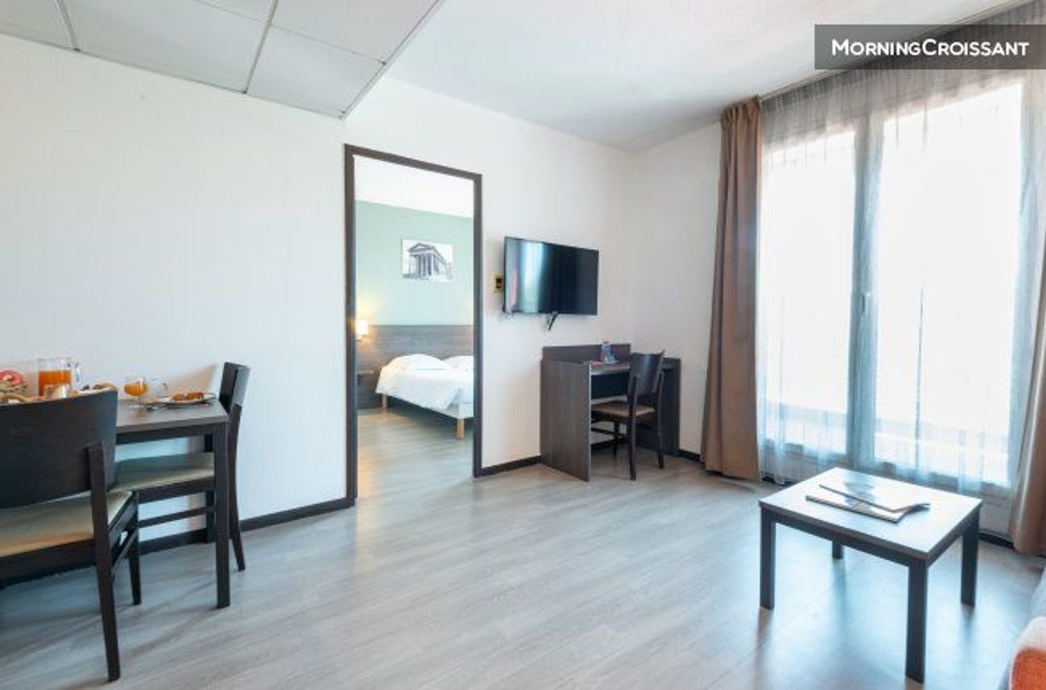 Appartement à louer, 35m², Nîmes