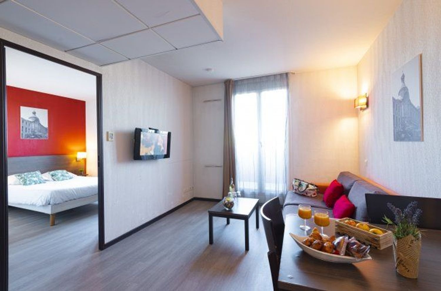 Appartement à louer, 35m², Nîmes