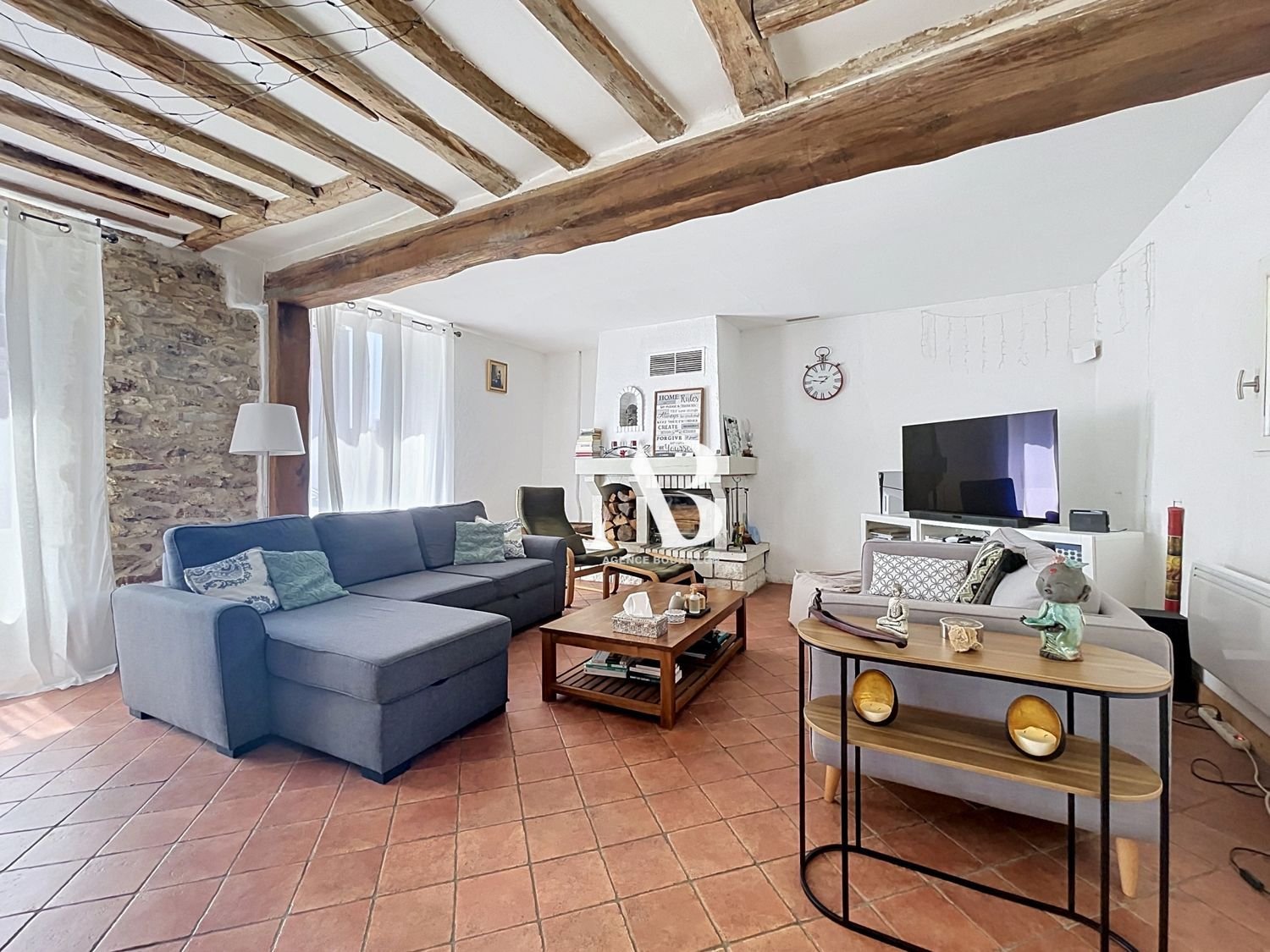 Maison à vendre, 153m², Coutençon