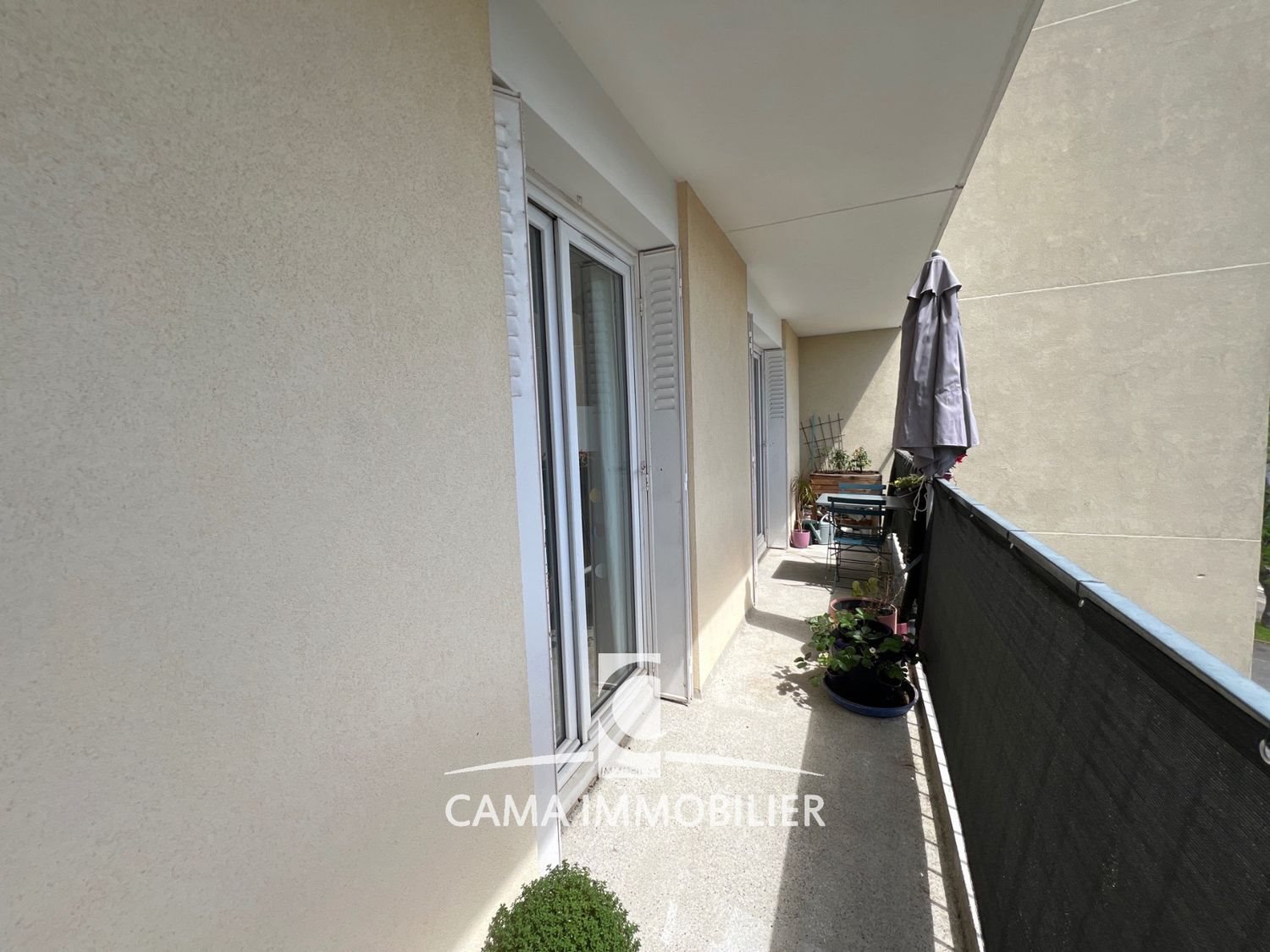 Appartement à vendre, 87m², Buc