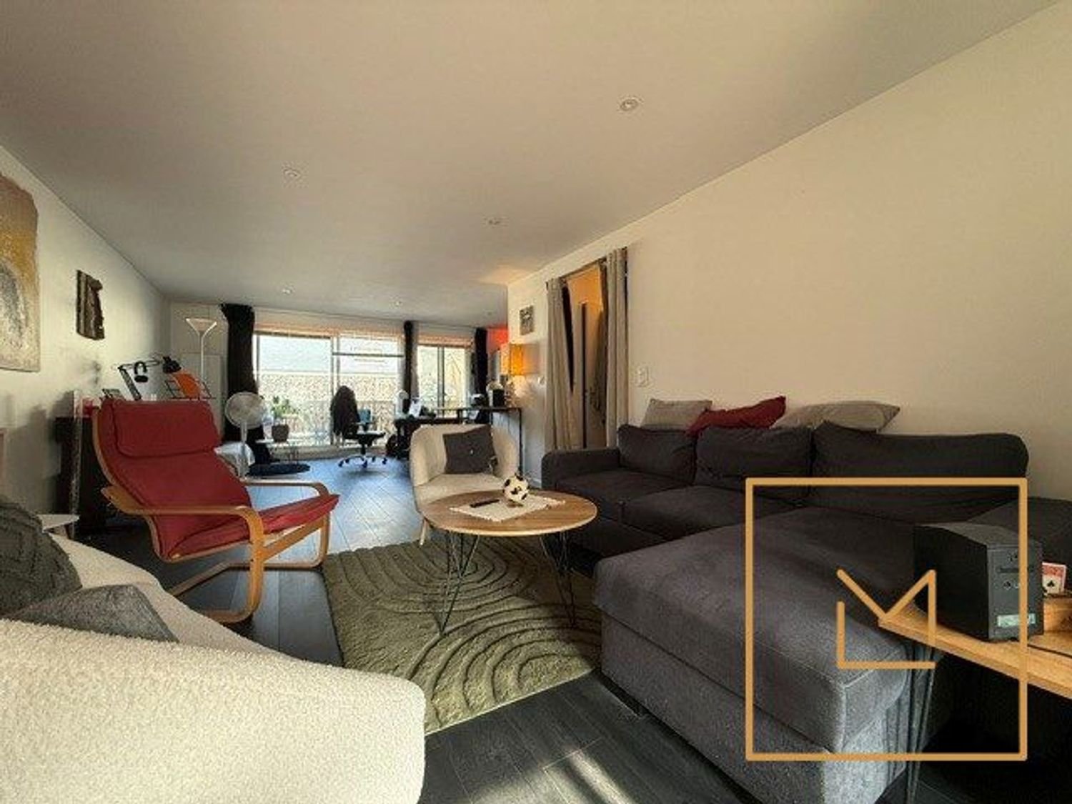 Appartement à vendre, 64m², Caen