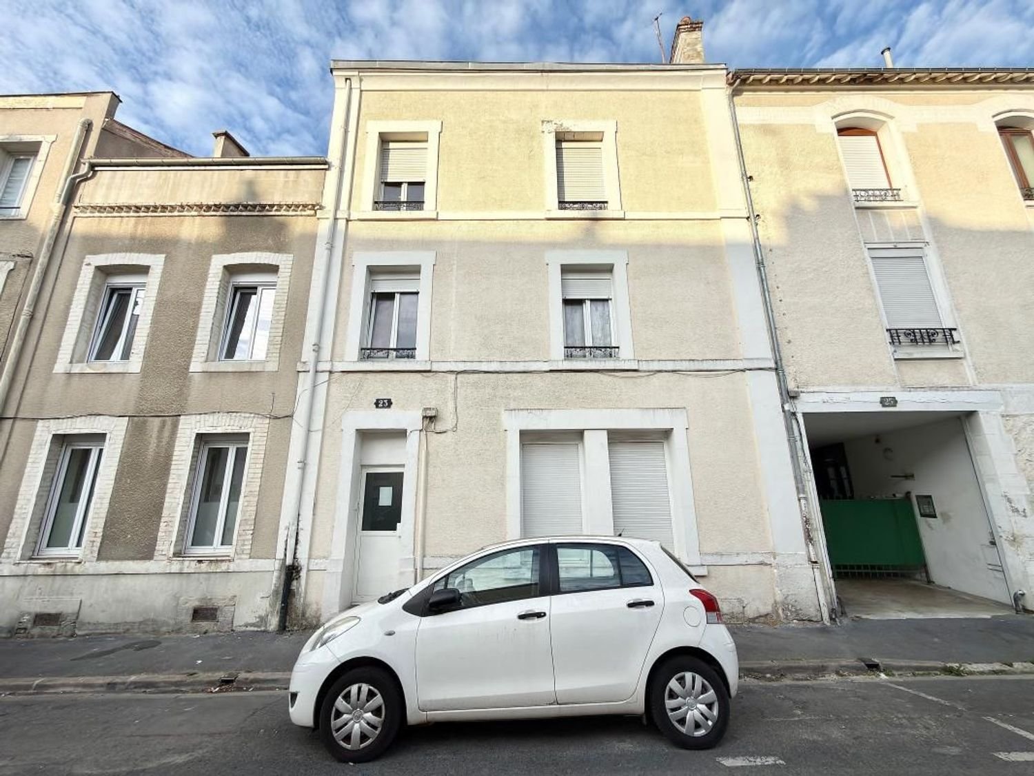 Appartement à vendre, 19m², Reims