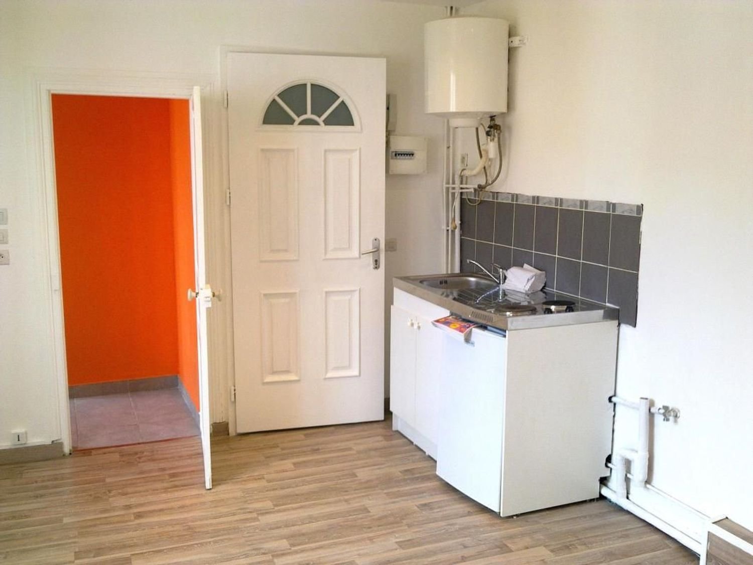 Appartement à vendre, 19m², Reims