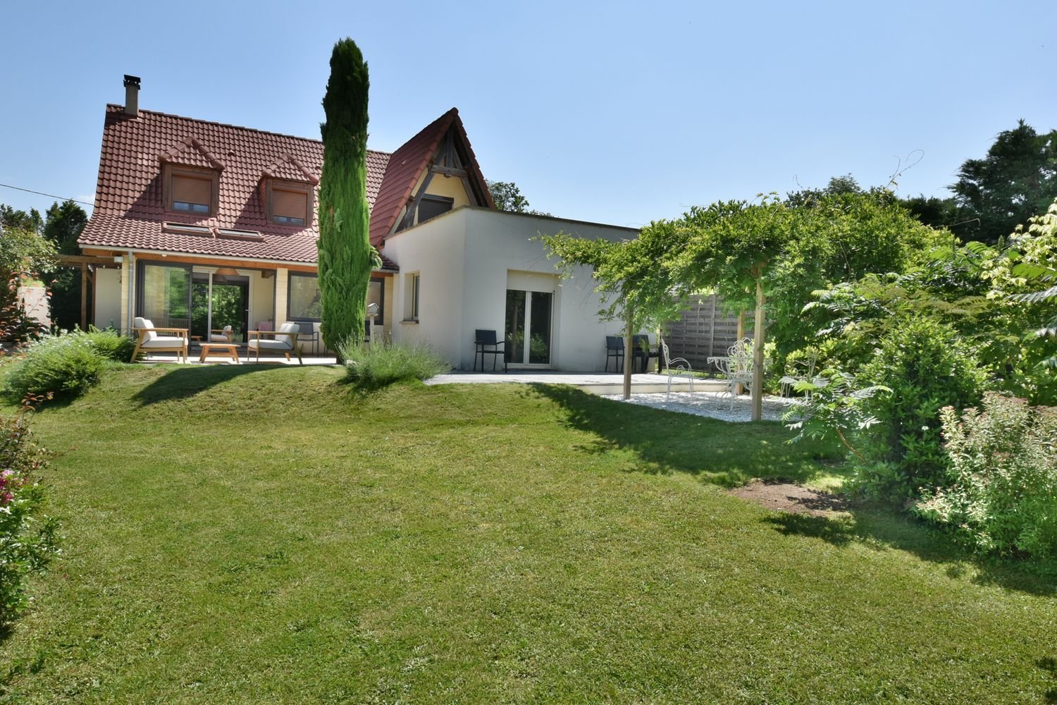 Maison à vendre, 162m², Jugeals-Nazareth