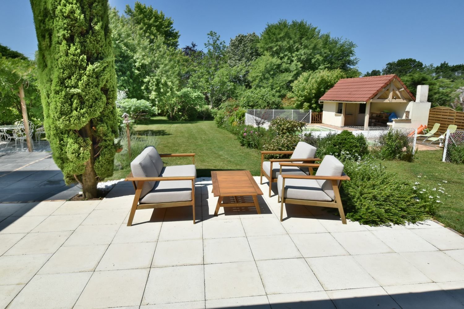 Maison à vendre, 162m², Jugeals-Nazareth
