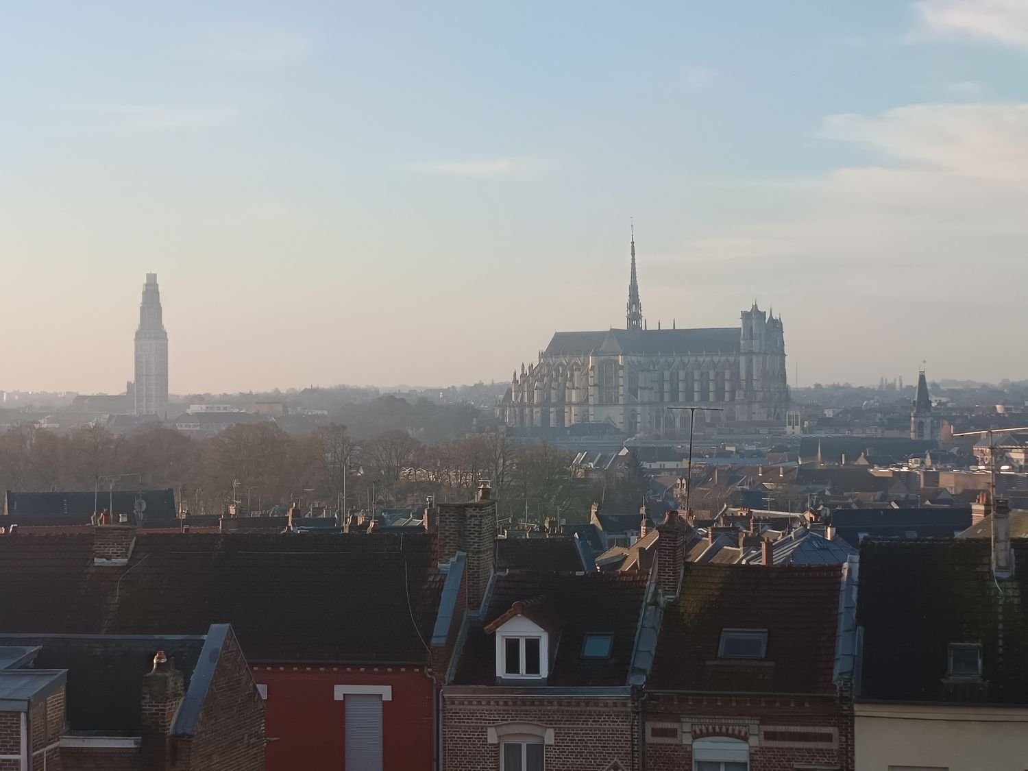 Appartement à vendre, 62m², Amiens
