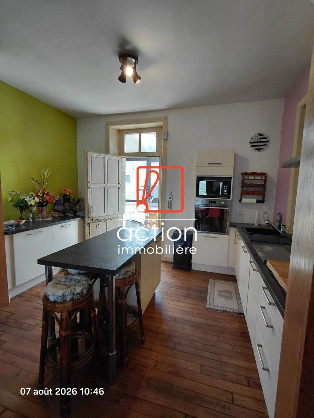Maison à vendre, 118m², Pabu