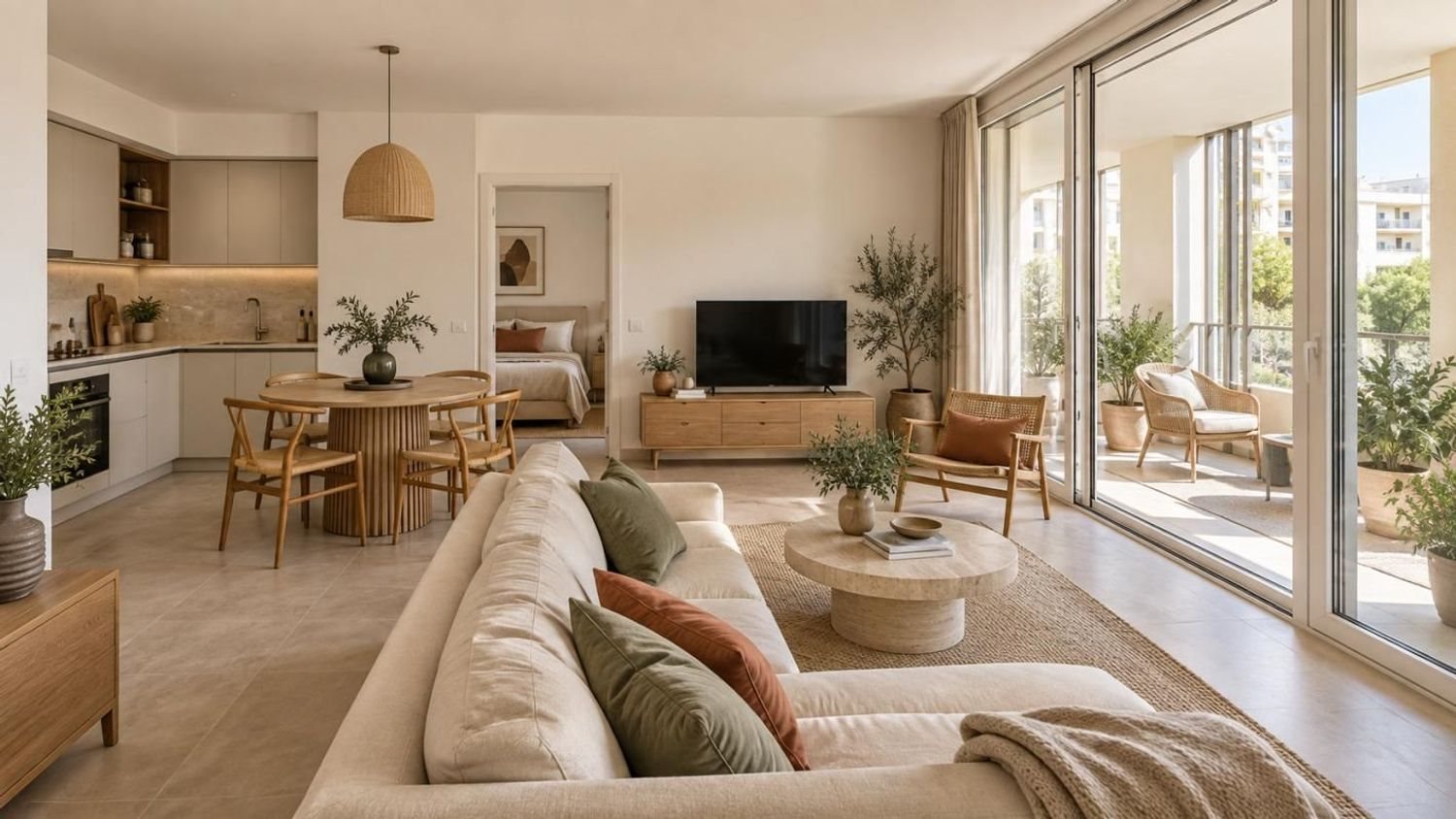 Appartement à vendre, 62m², Bordeaux