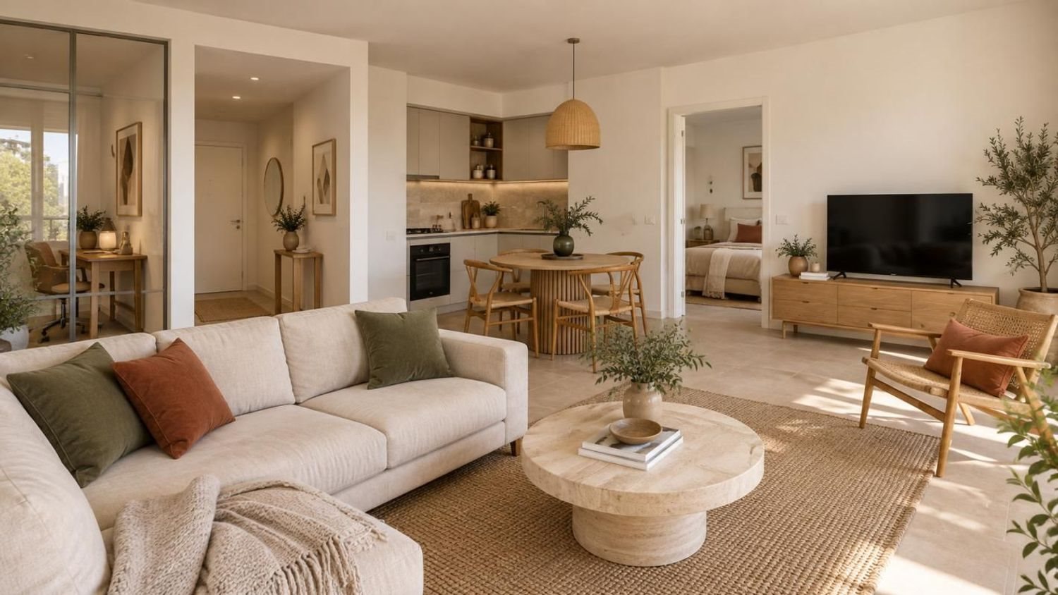 Appartement à vendre, 62m², Bordeaux