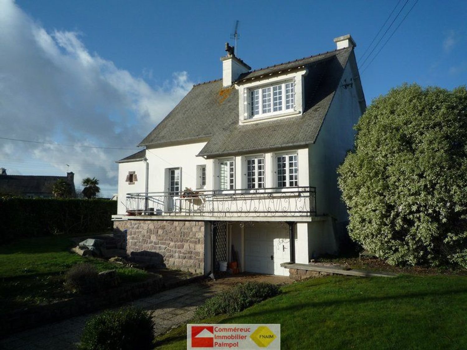 Maison à vendre, 120m², Plouézec