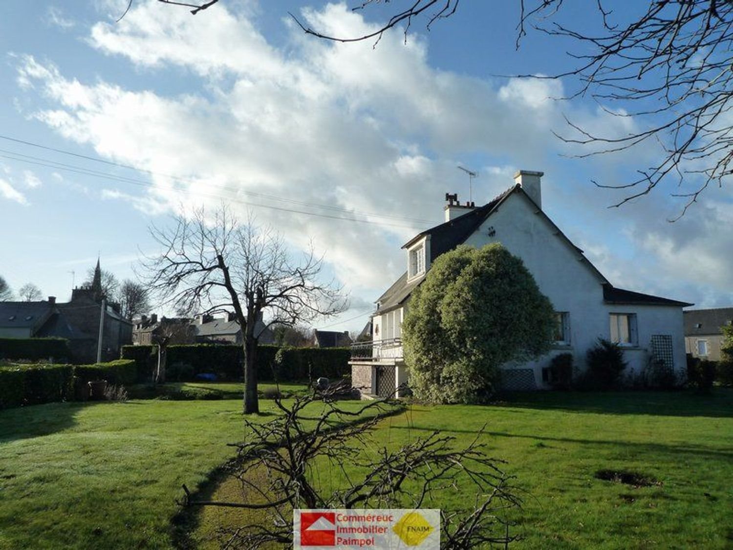 Maison à vendre, 120m², Plouézec