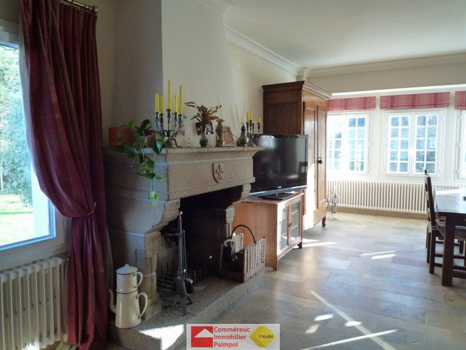 Maison à vendre, 120m², Plouézec