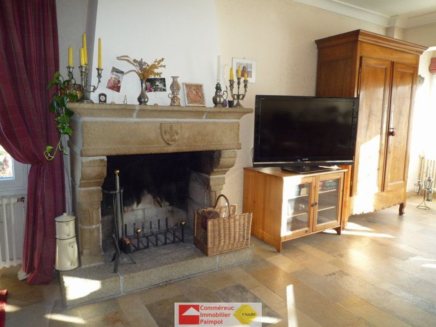 Maison à vendre, 120m², Plouézec
