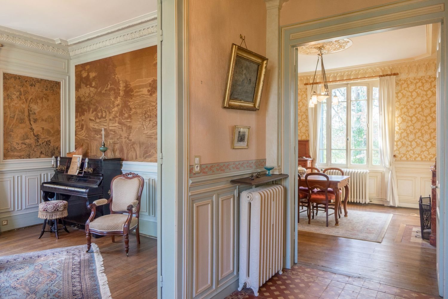 Maison à vendre, 162m², Vitry-aux-Loges