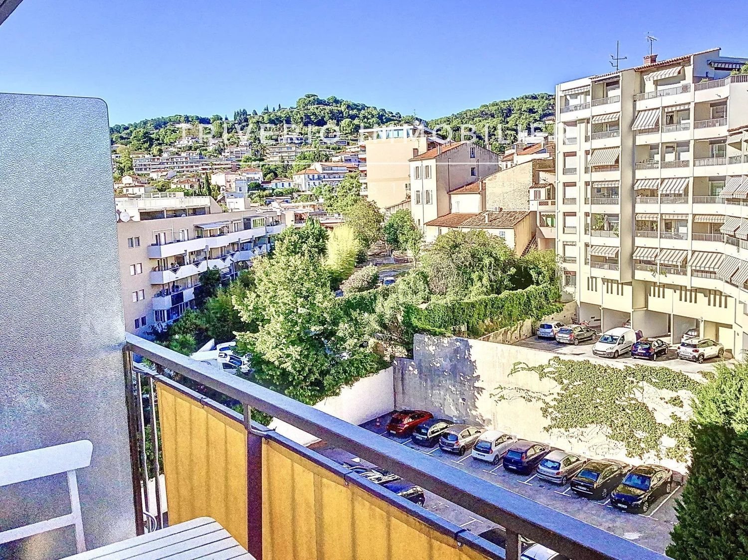 Appartement à vendre, 27m², Le Cannet