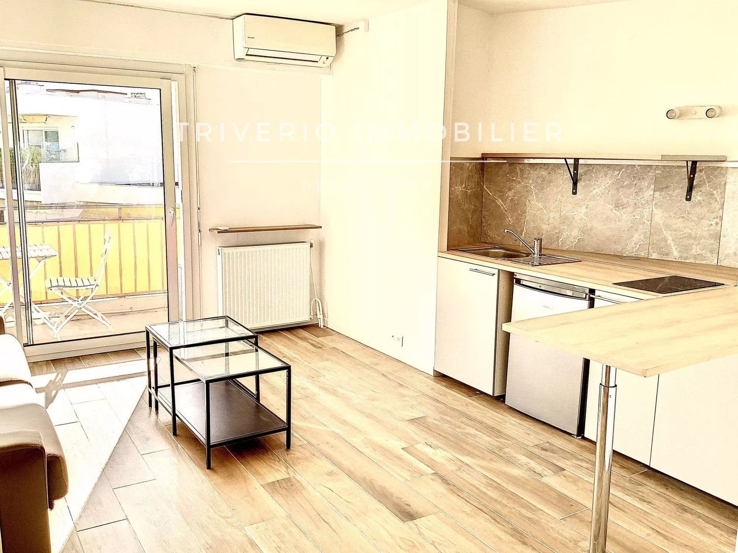 Appartement à vendre, 27m², Le Cannet