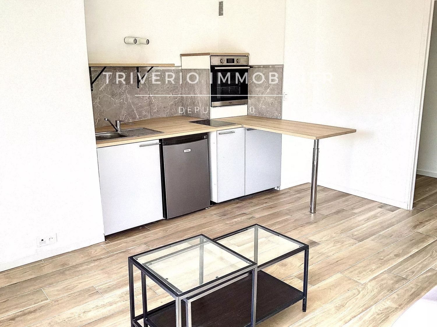 Appartement à vendre, 27m², Le Cannet