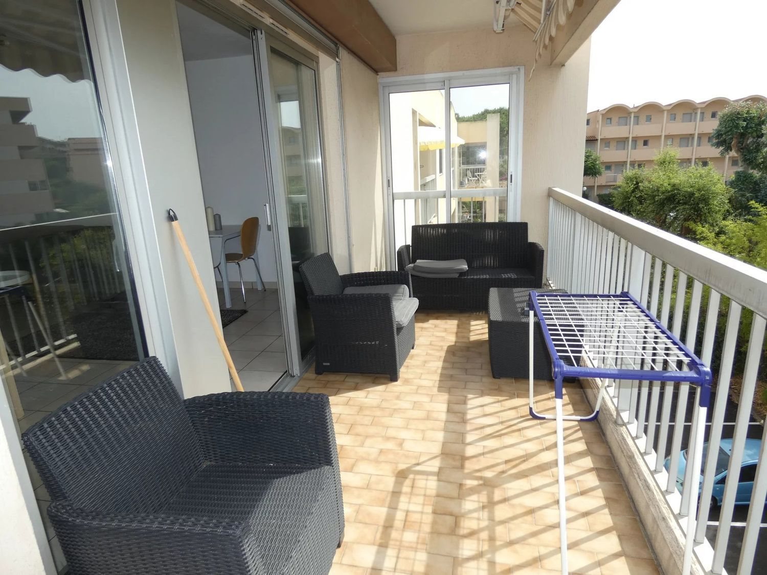Appartement à louer, 36m², Antibes