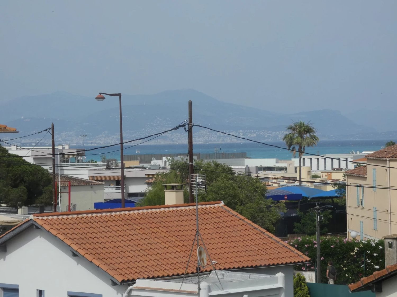Appartement à louer, 36m², Antibes