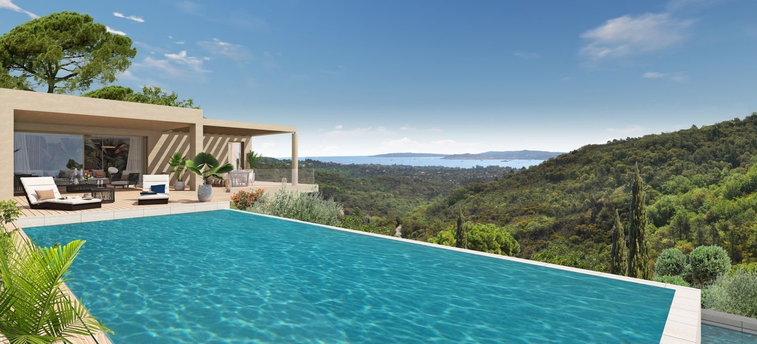 Maison à vendre, 304m², Grimaud