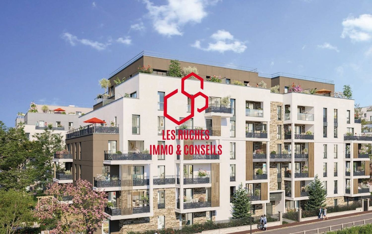 Appartement à vendre, 105m², Ermont