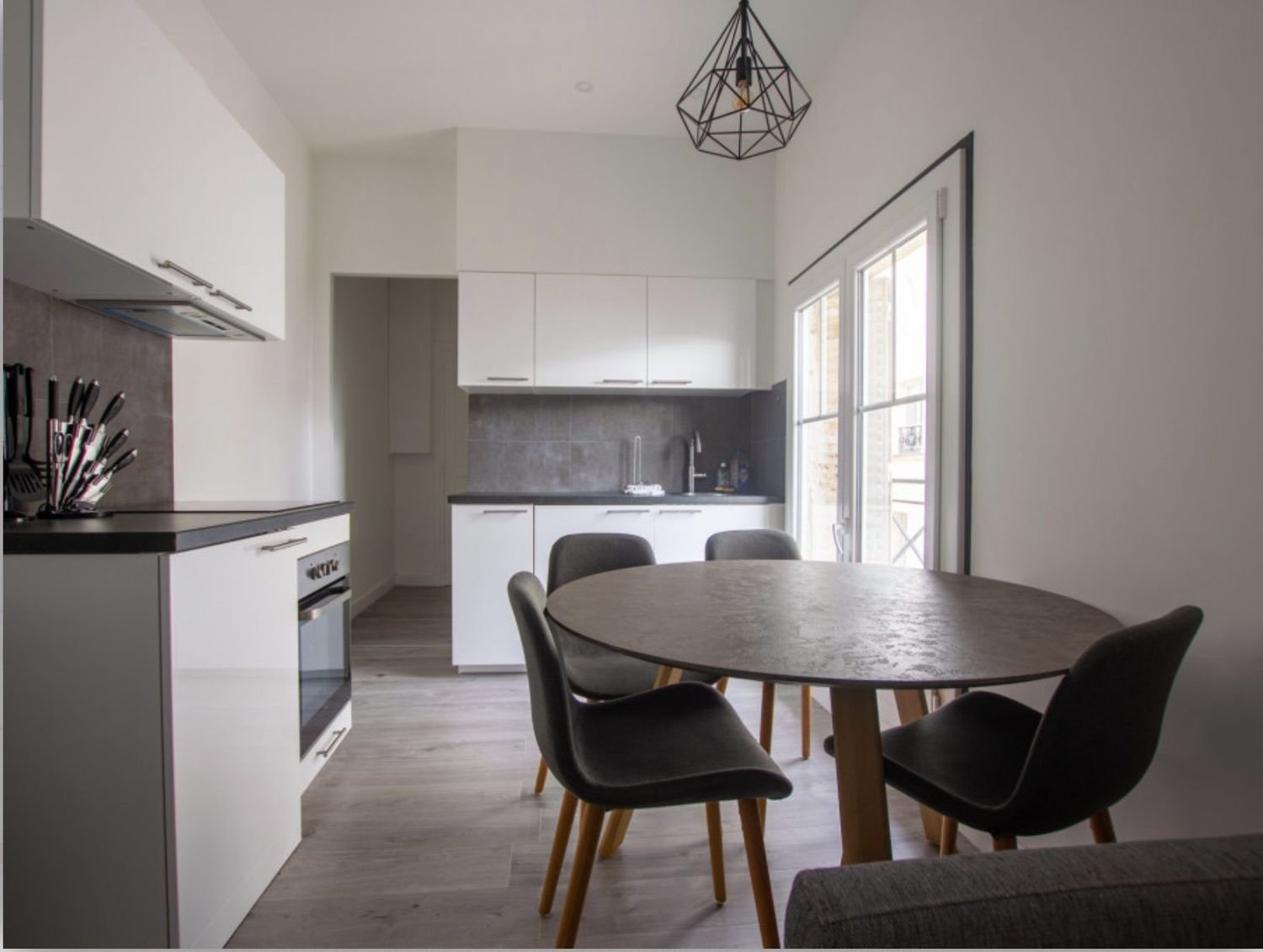 Appartement à louer, 27m², Paris 9ème
