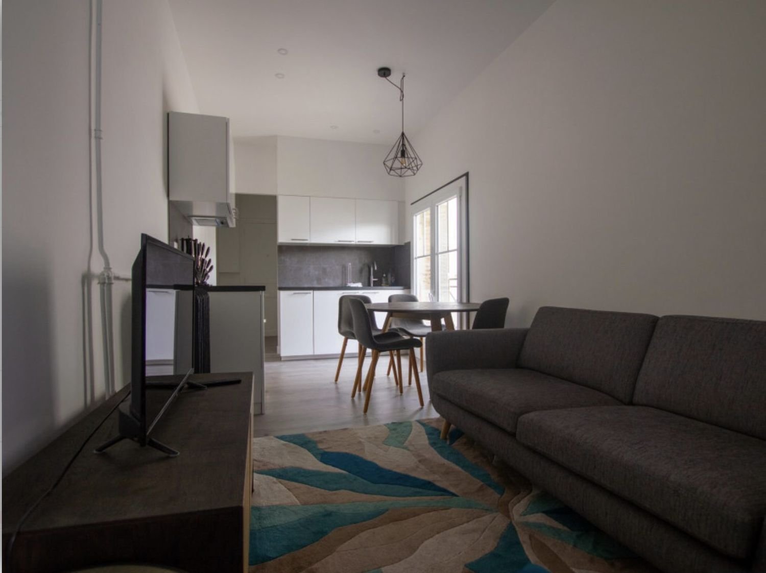 Appartement à louer, 27m², Paris 9ème