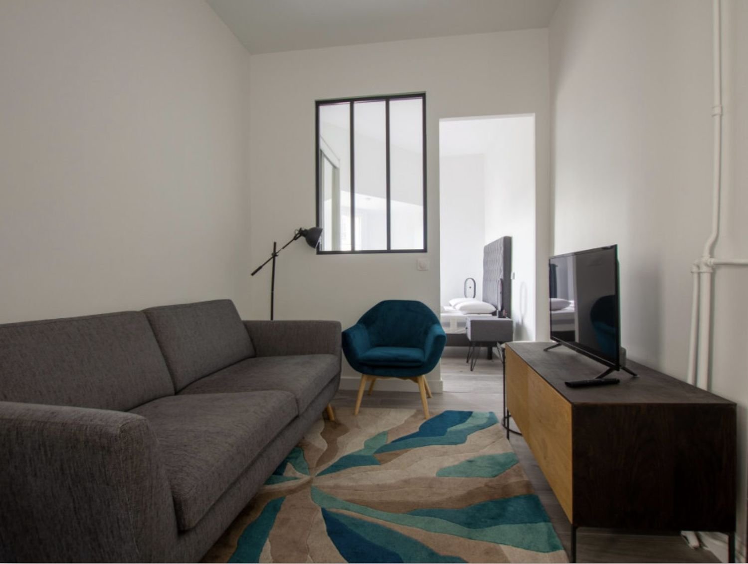 Appartement à louer, 27m², Paris 9ème