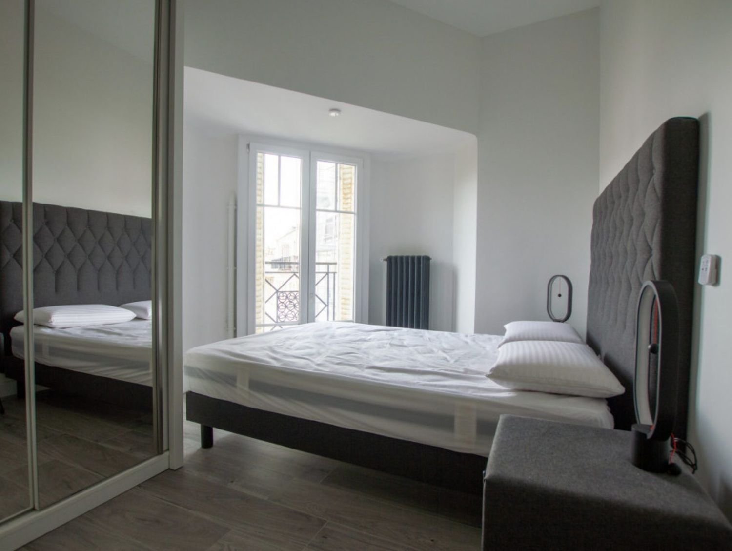 Appartement à louer, 27m², Paris 9ème