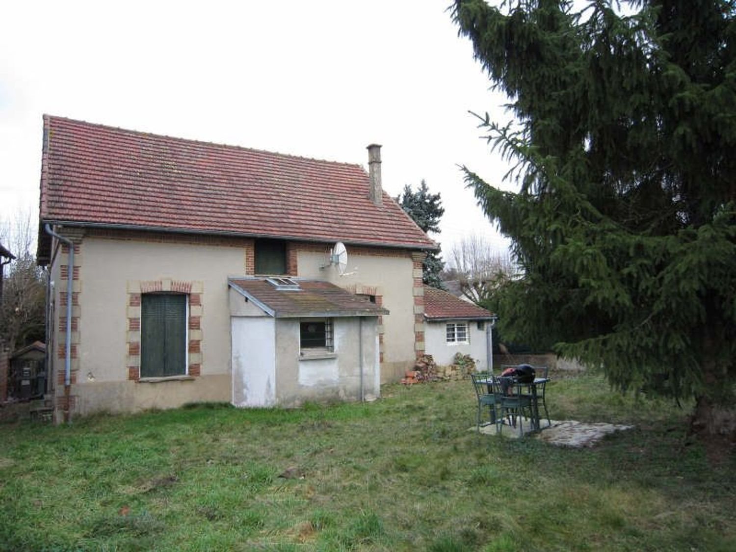 Maison à vendre, 80m², Anet