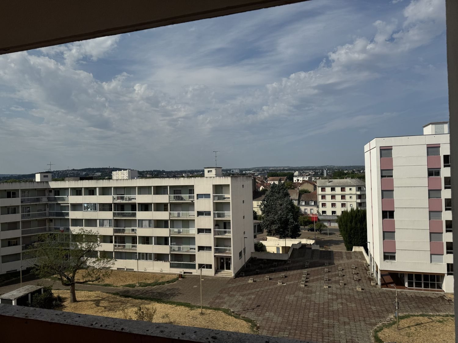 Appartement à vendre, 67m², Montluçon