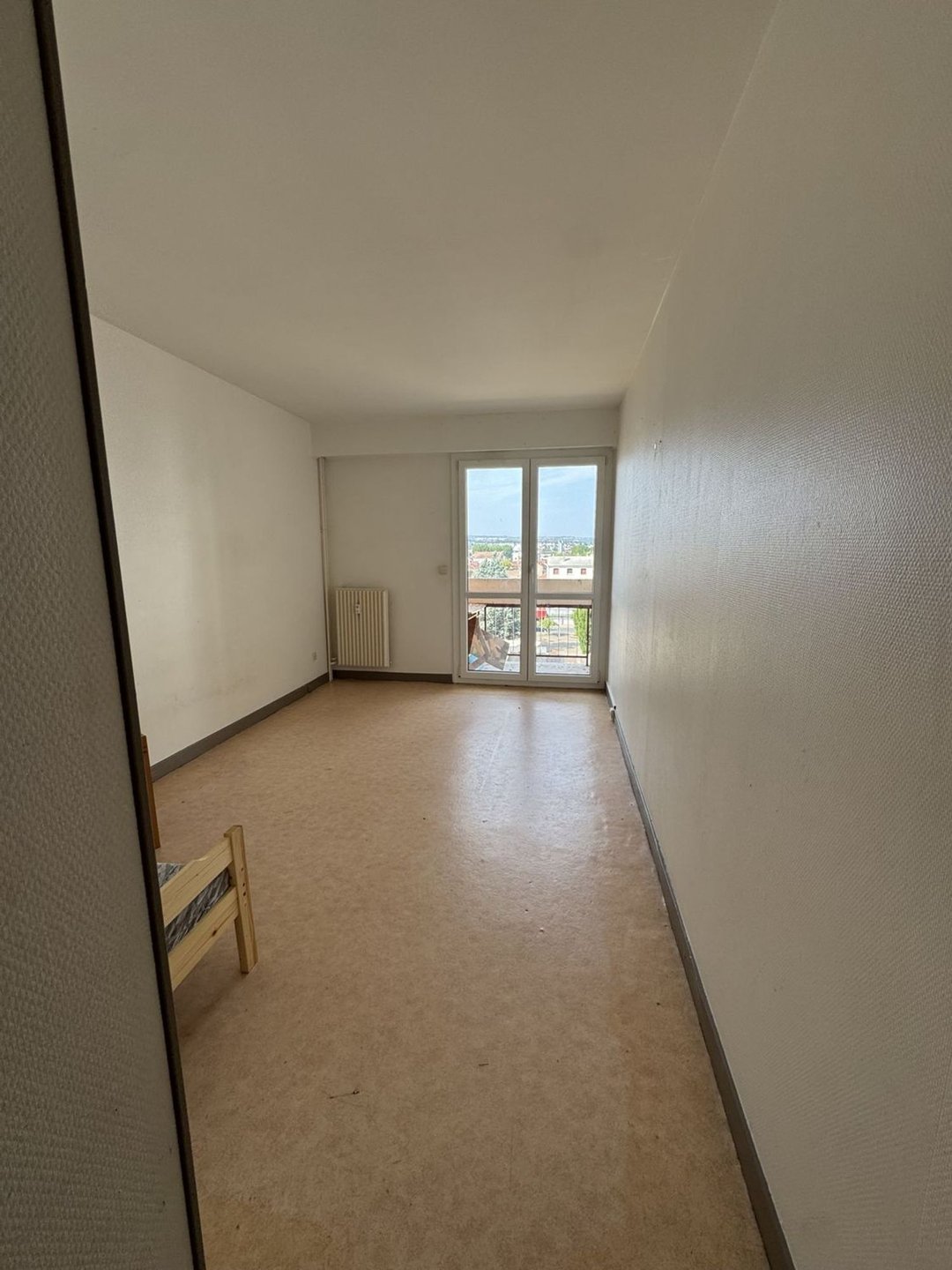 Appartement à vendre, 67m², Montluçon