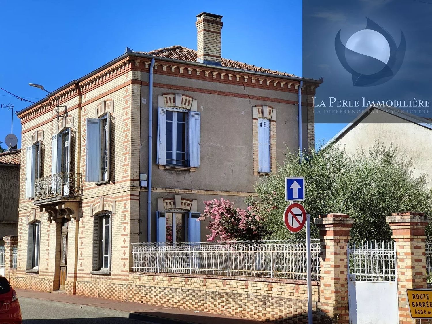 Maison à vendre, 216m², Nègrepelisse
