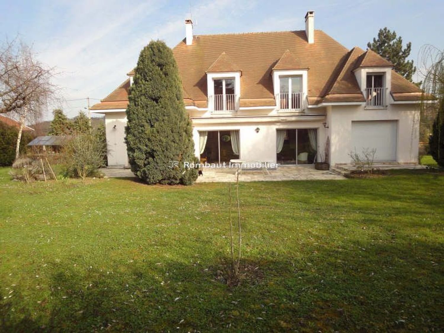 Maison à vendre, 320m², Bougival