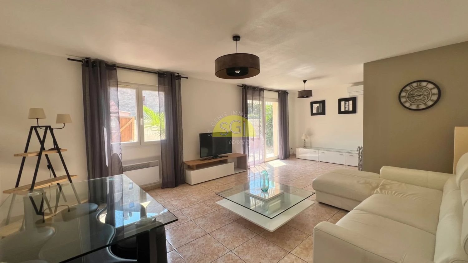Appartement à vendre, 11m², Saint-Génis-des-Fontaines