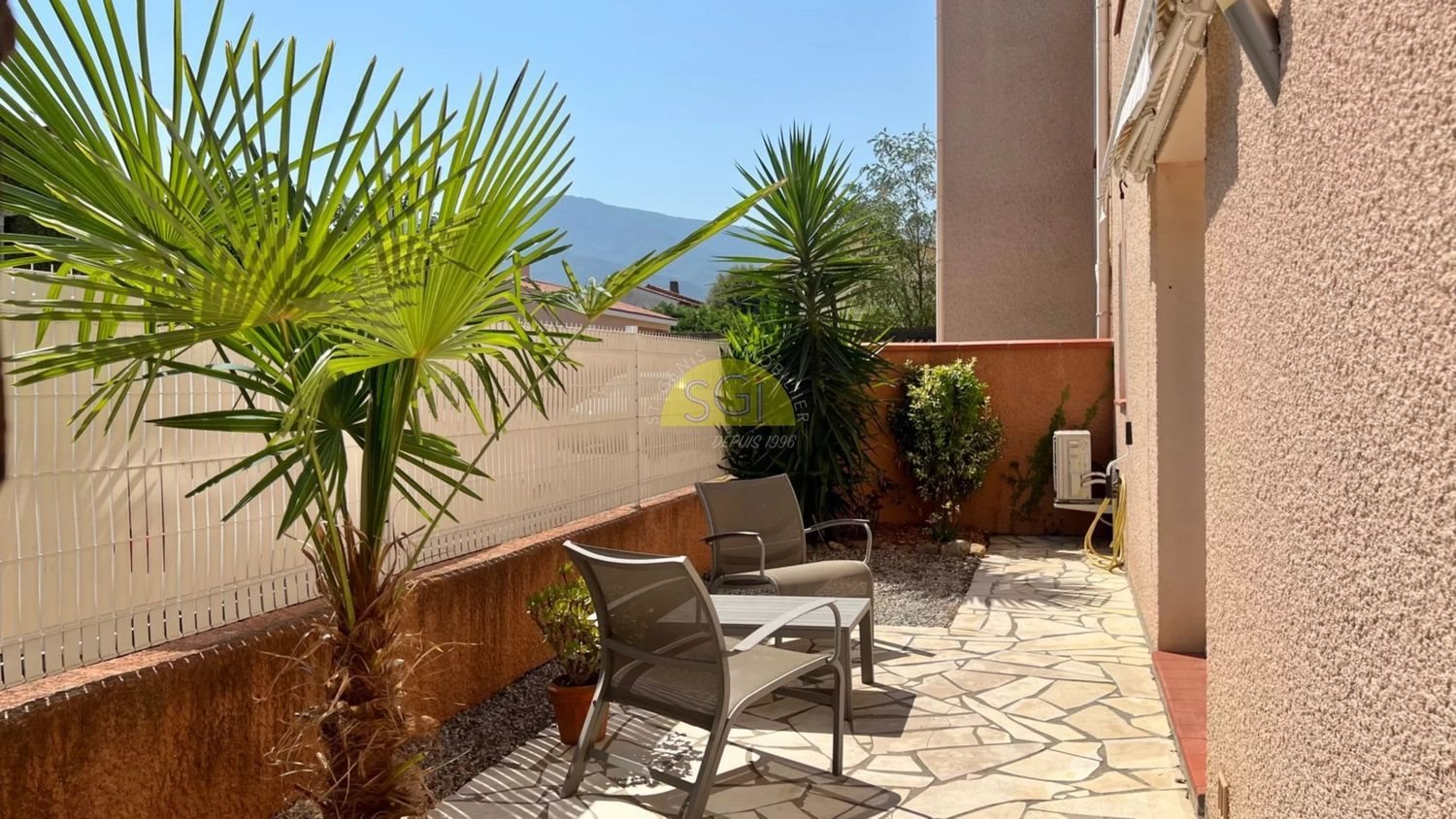 Appartement à vendre, 11m², Saint-Génis-des-Fontaines