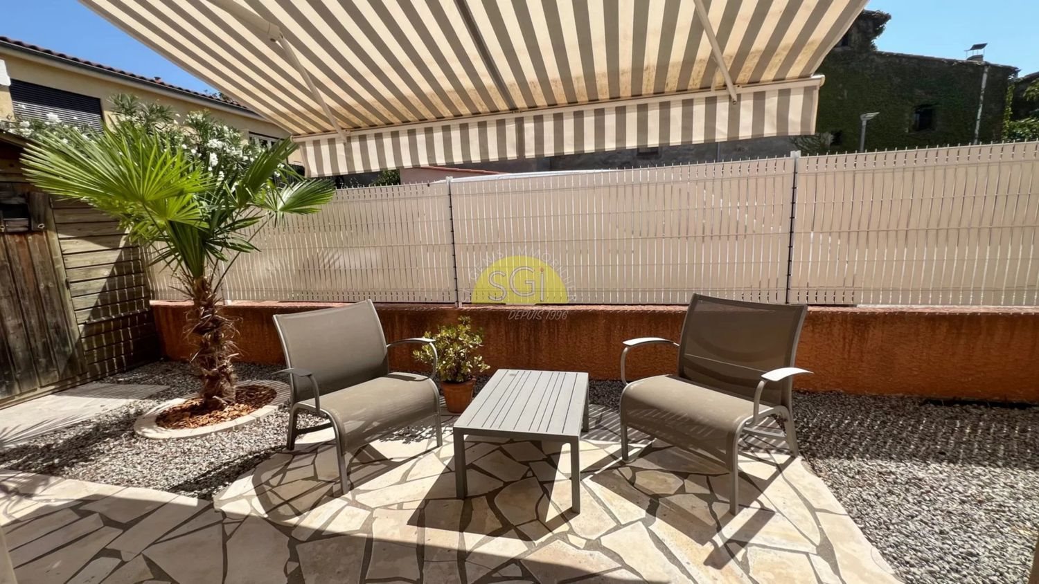 Appartement à vendre, 11m², Saint-Génis-des-Fontaines