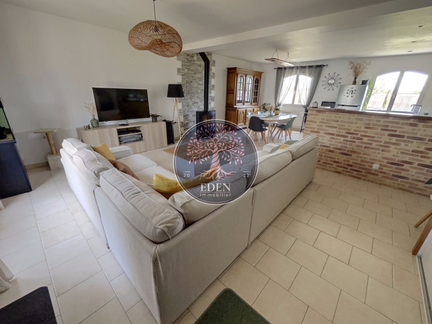 Maison à vendre, 98m², Vernouillet