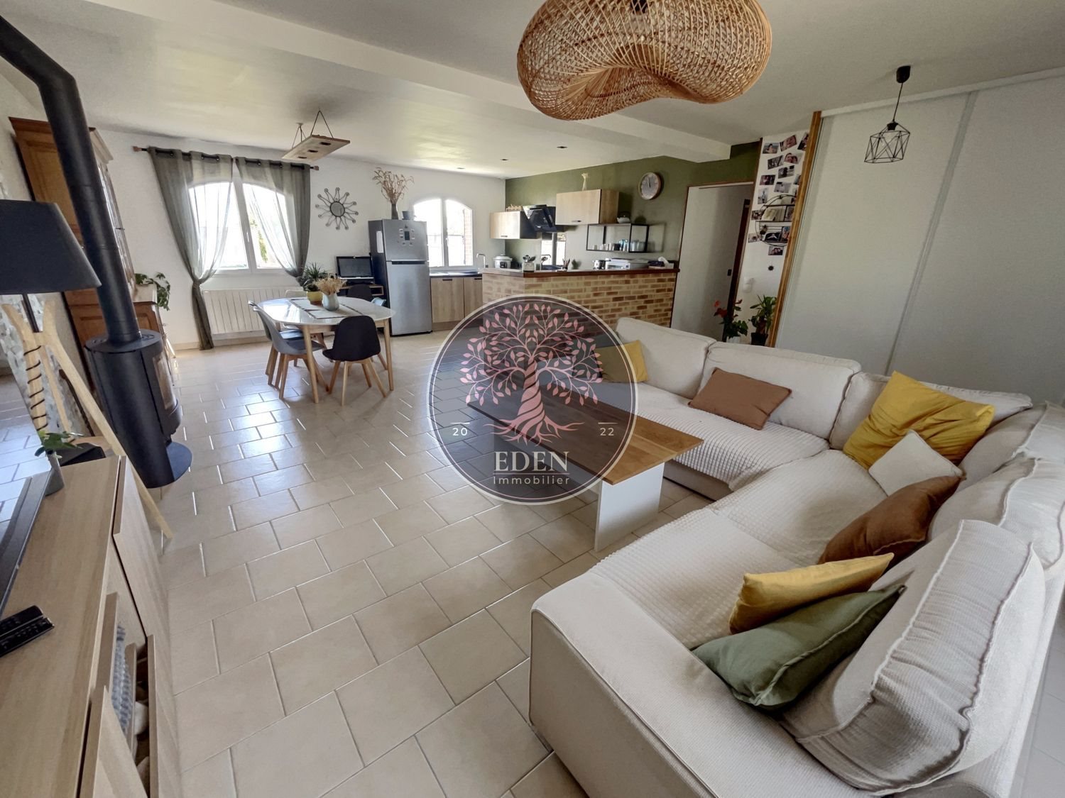 Maison à vendre, 98m², Vernouillet