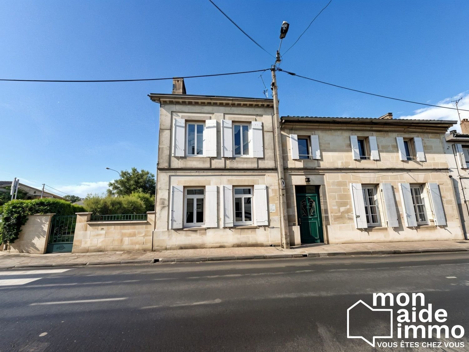 Maison à vendre, 270m², Coutras