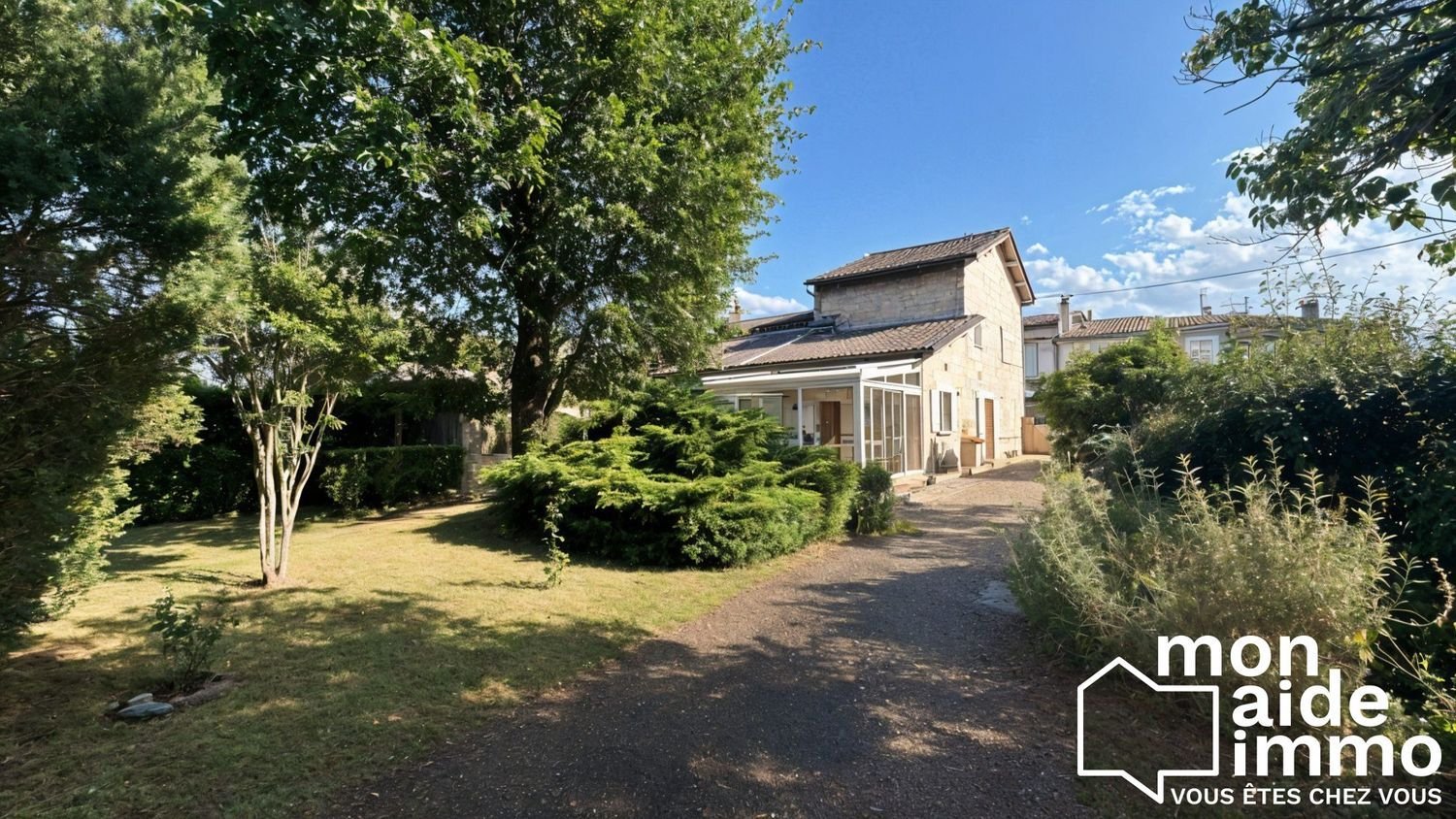 Maison à vendre, 270m², Coutras