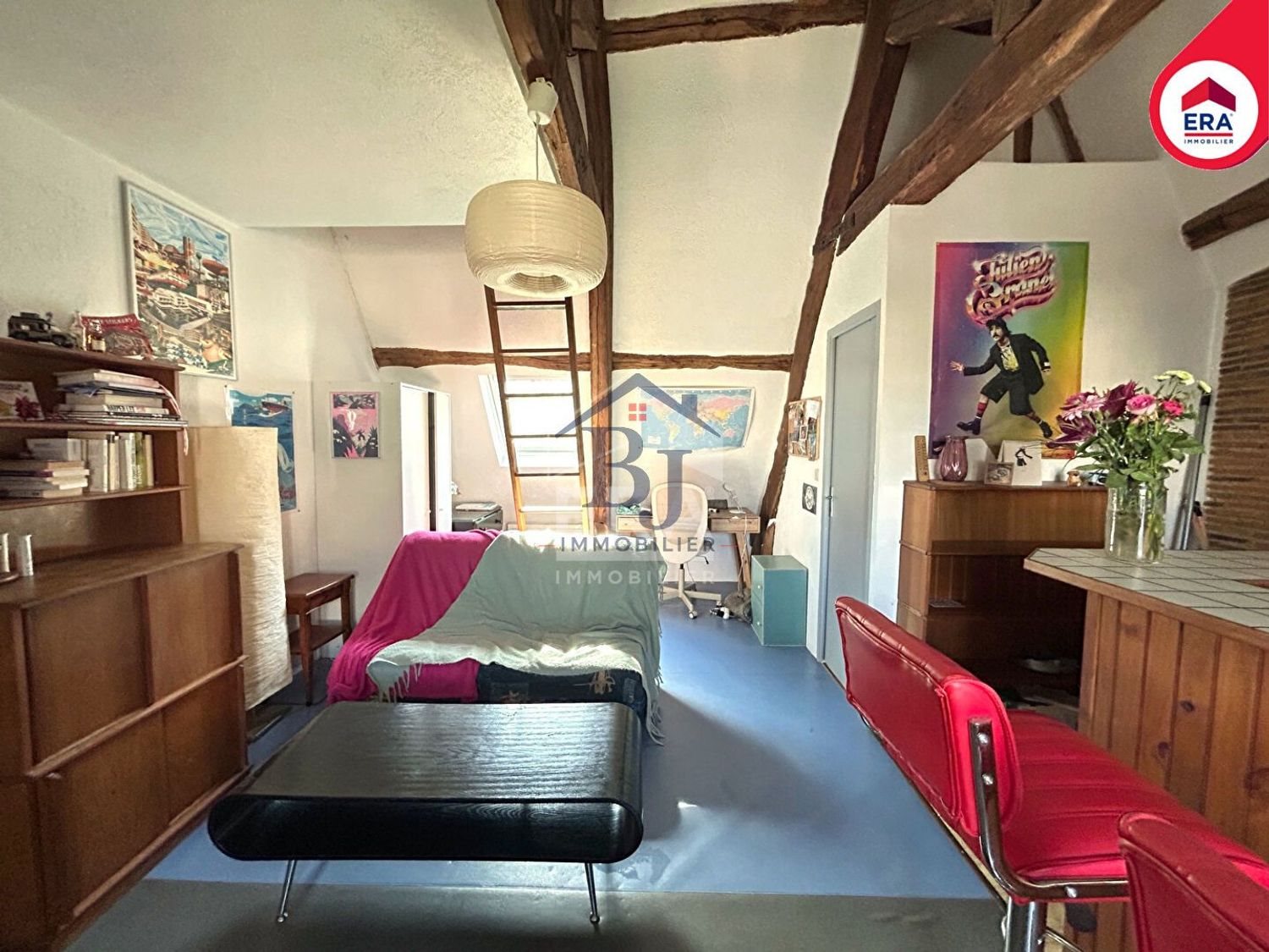 Appartement à vendre, 22m², Rennes