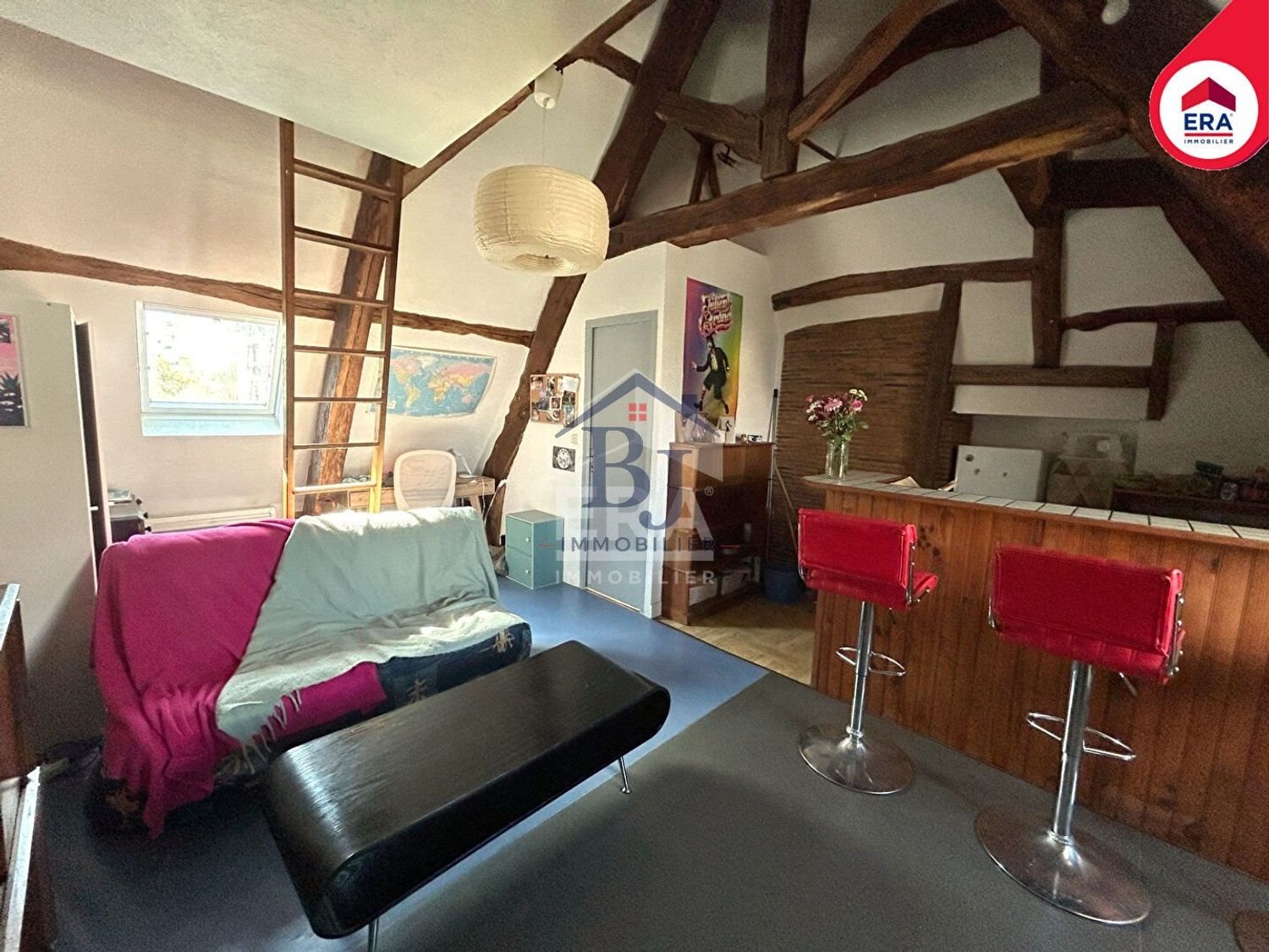 Appartement à vendre, 22m², Rennes