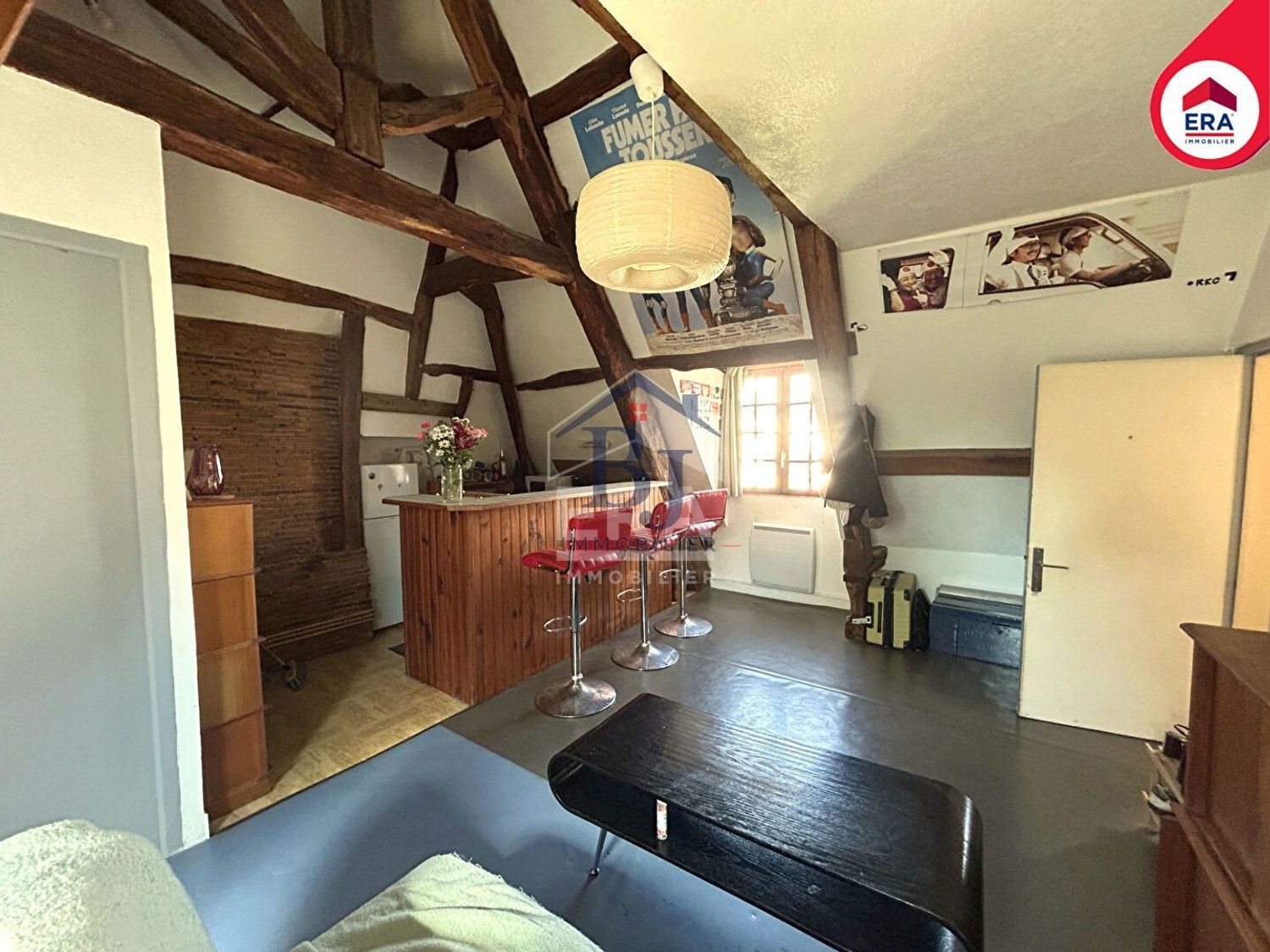 Appartement à vendre, 22m², Rennes