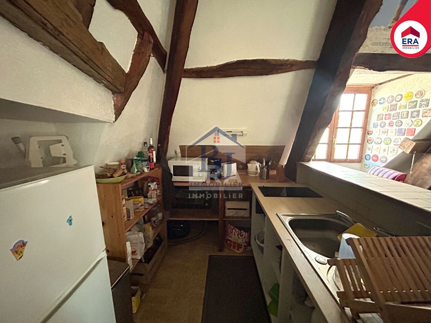 Appartement à vendre, 22m², Rennes