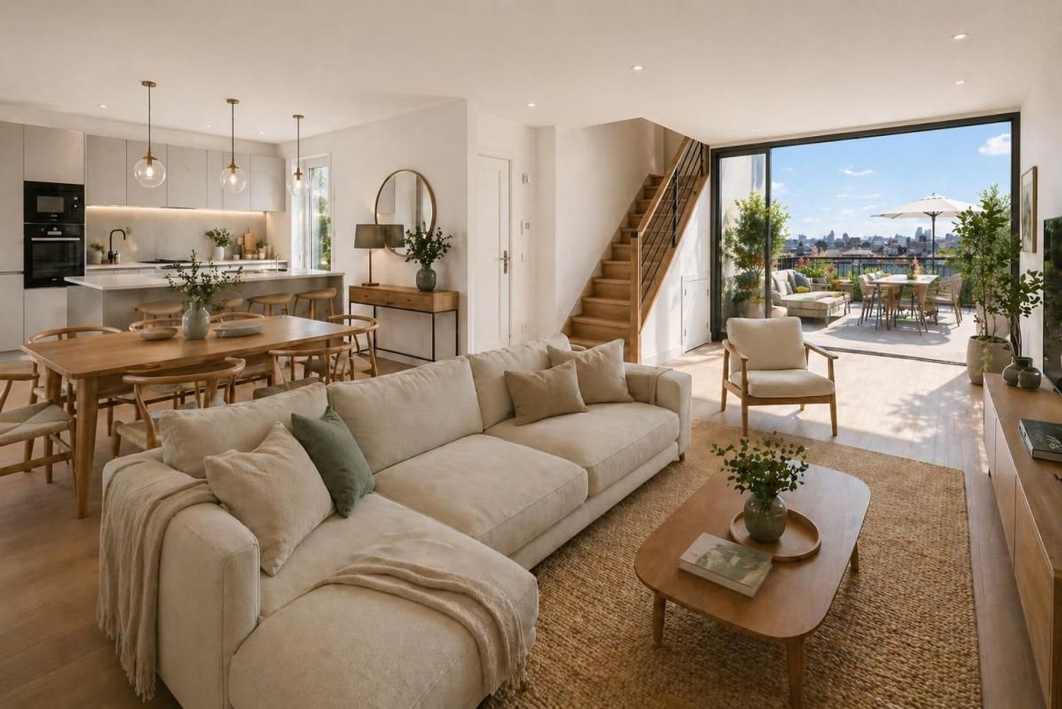 Appartement à vendre, 60m², Le Plessis-Robinson