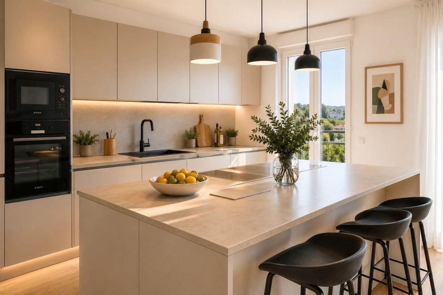 Appartement à vendre, 60m², Le Plessis-Robinson