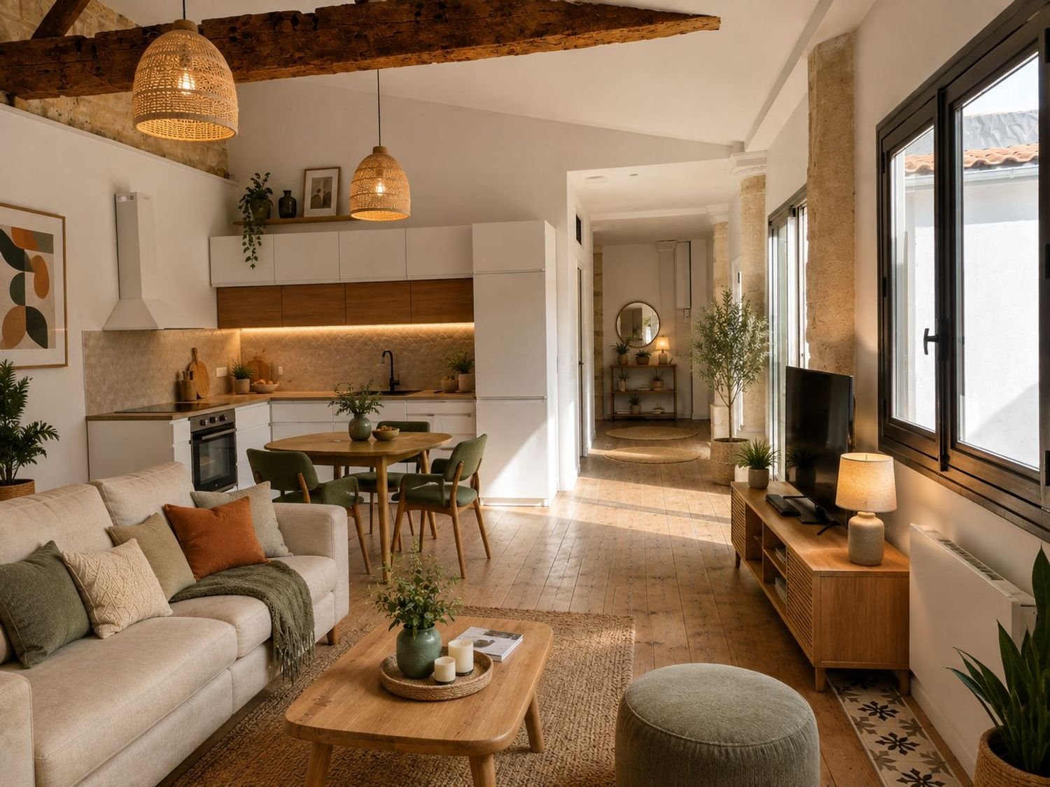 Appartement à vendre, 98m², Libourne