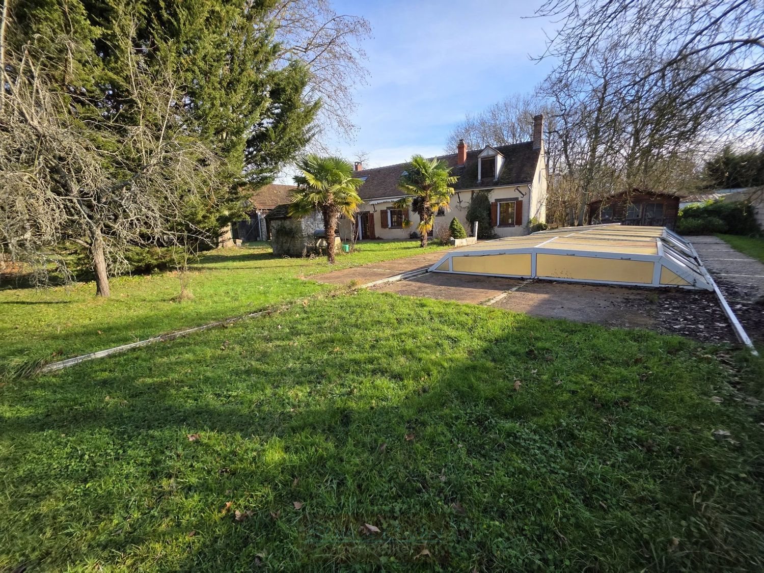 Maison à vendre, 156m², Corquilleroy